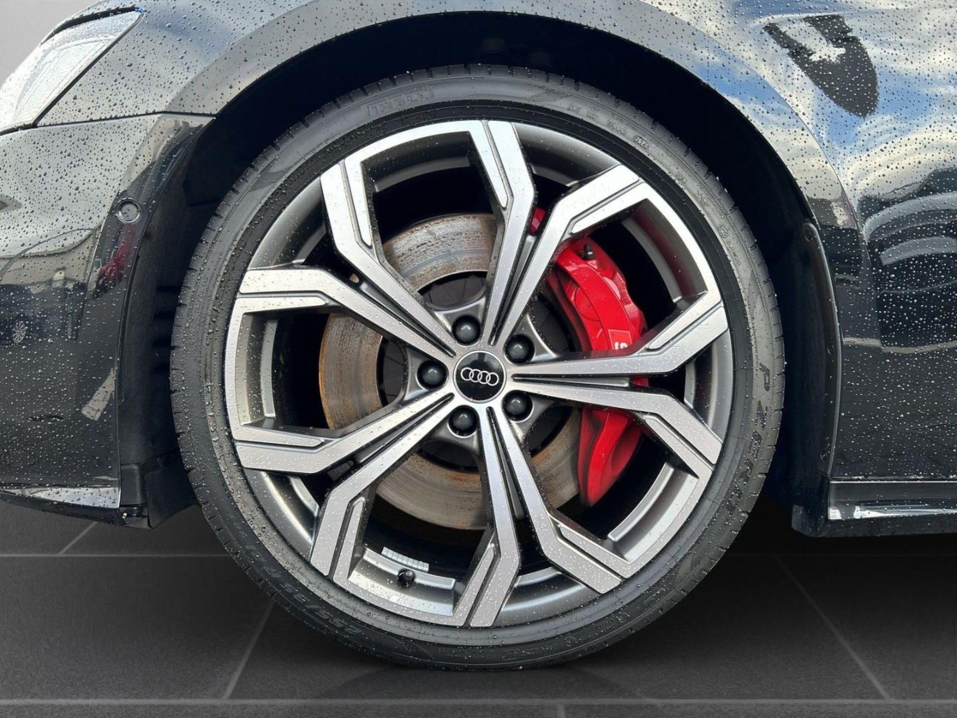 Audi S6 Avant