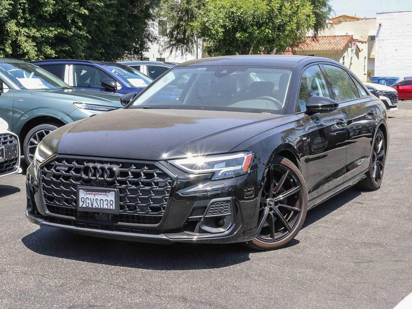 2023 Audi A8 L