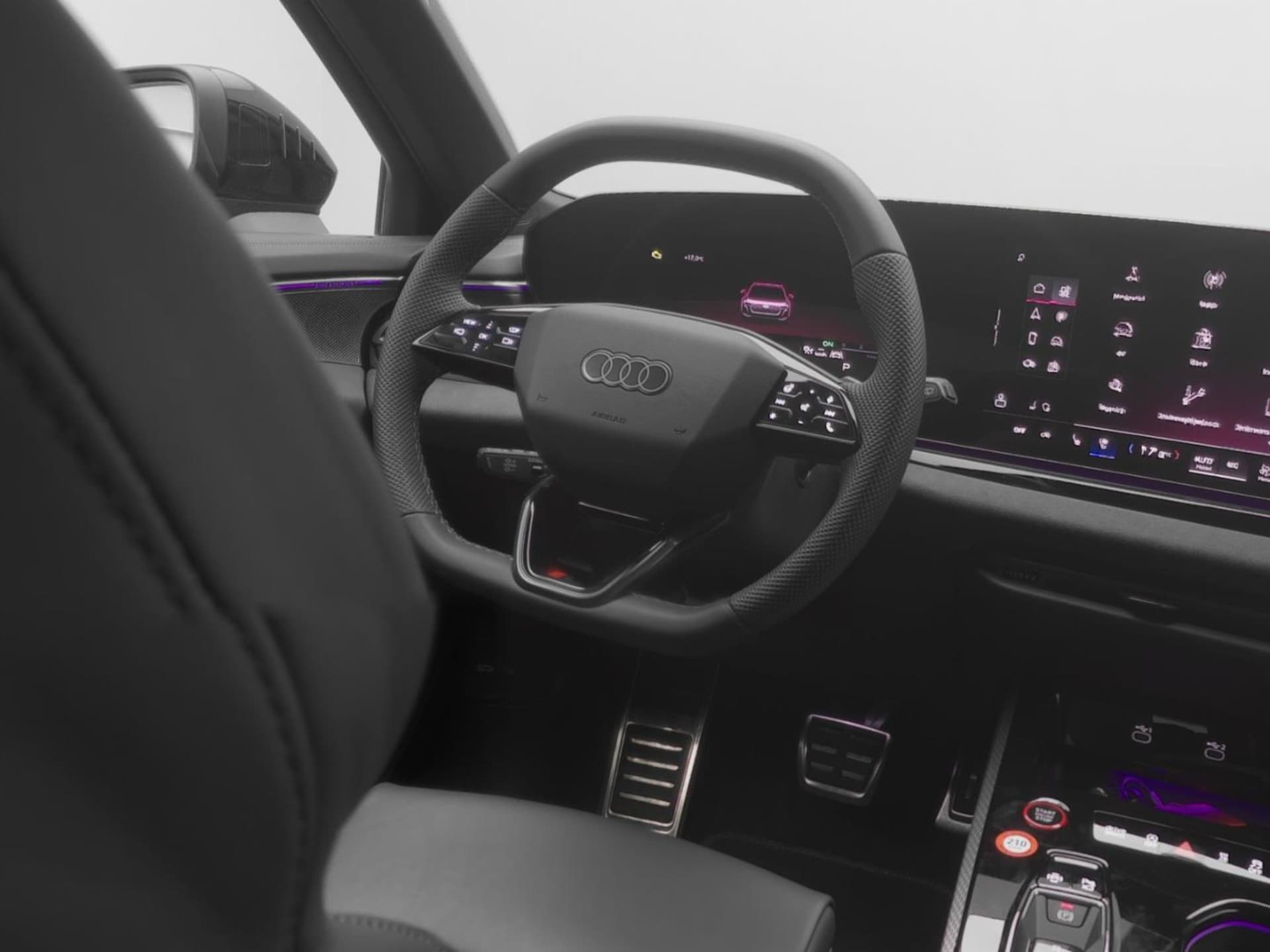 Audi A5 Avant edition one