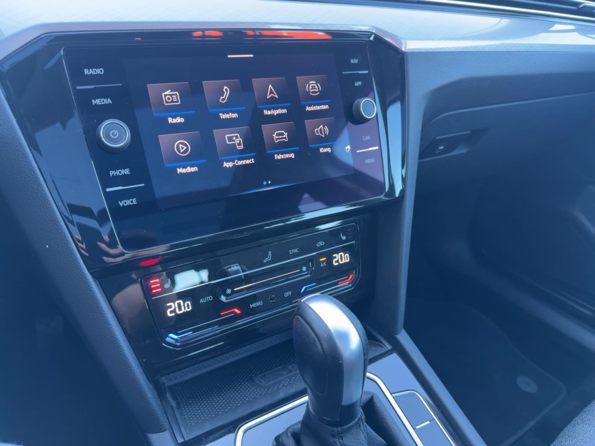 Volkswagen Passat Variant Business