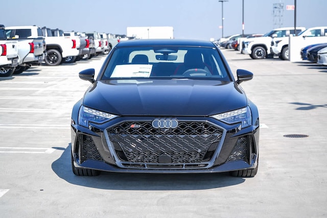 2026 Audi RS3 Sedan