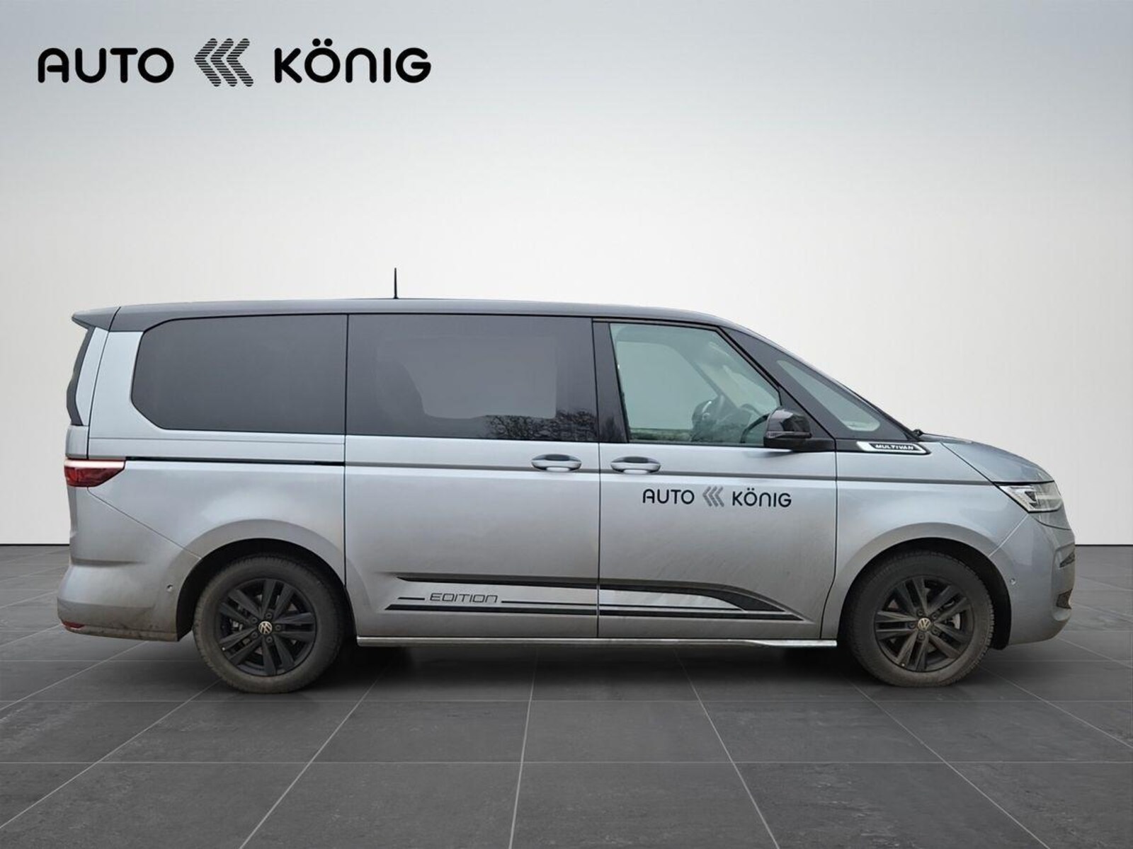 Volkswagen Multivan Langversion – Bild 9