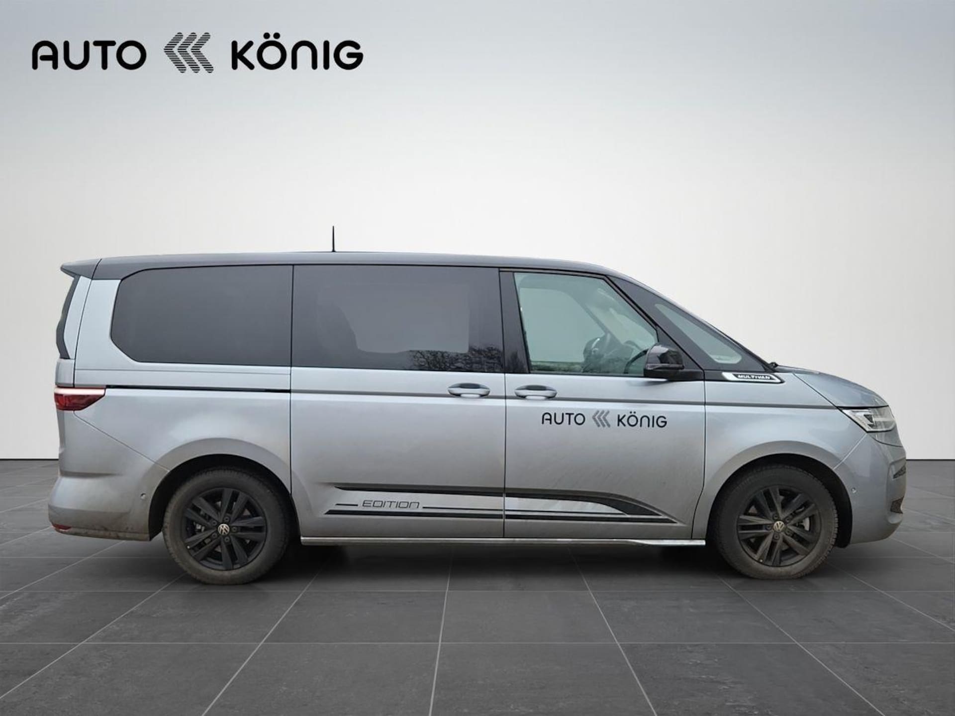 Volkswagen Multivan Langversion Life