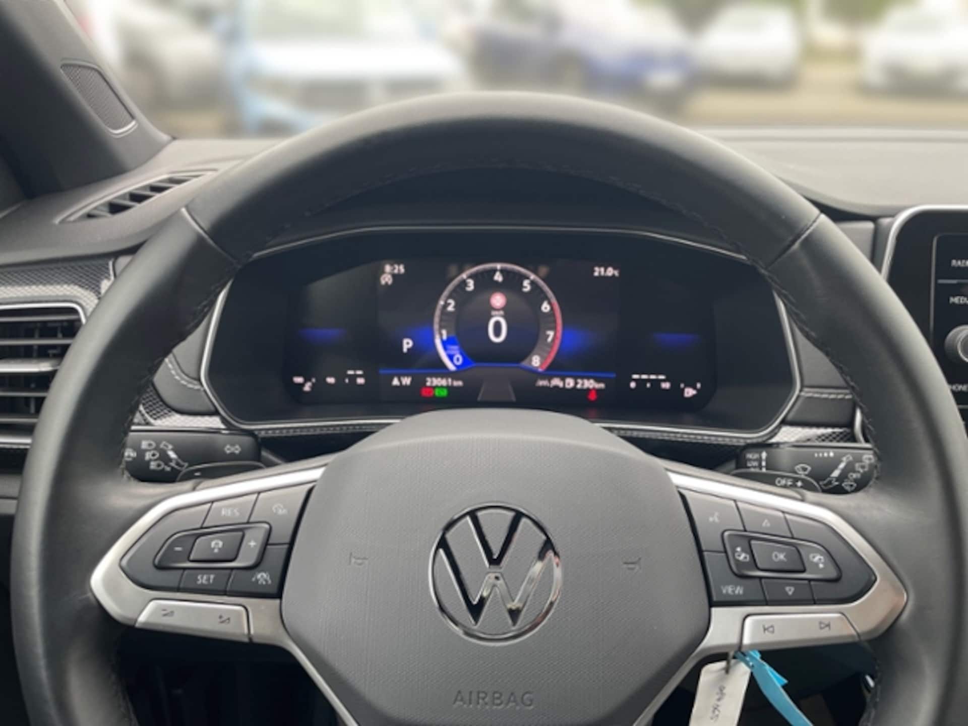 Volkswagen T-Cross R-Line