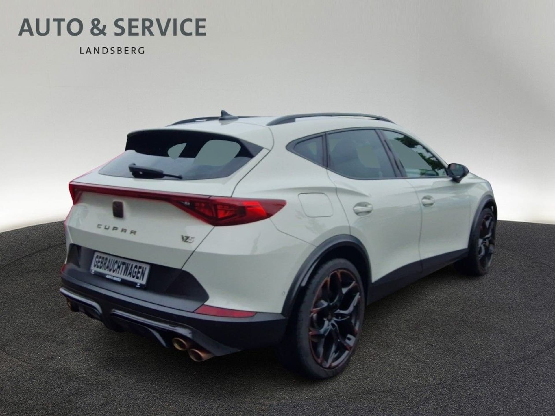 CUPRA Formentor VZ5