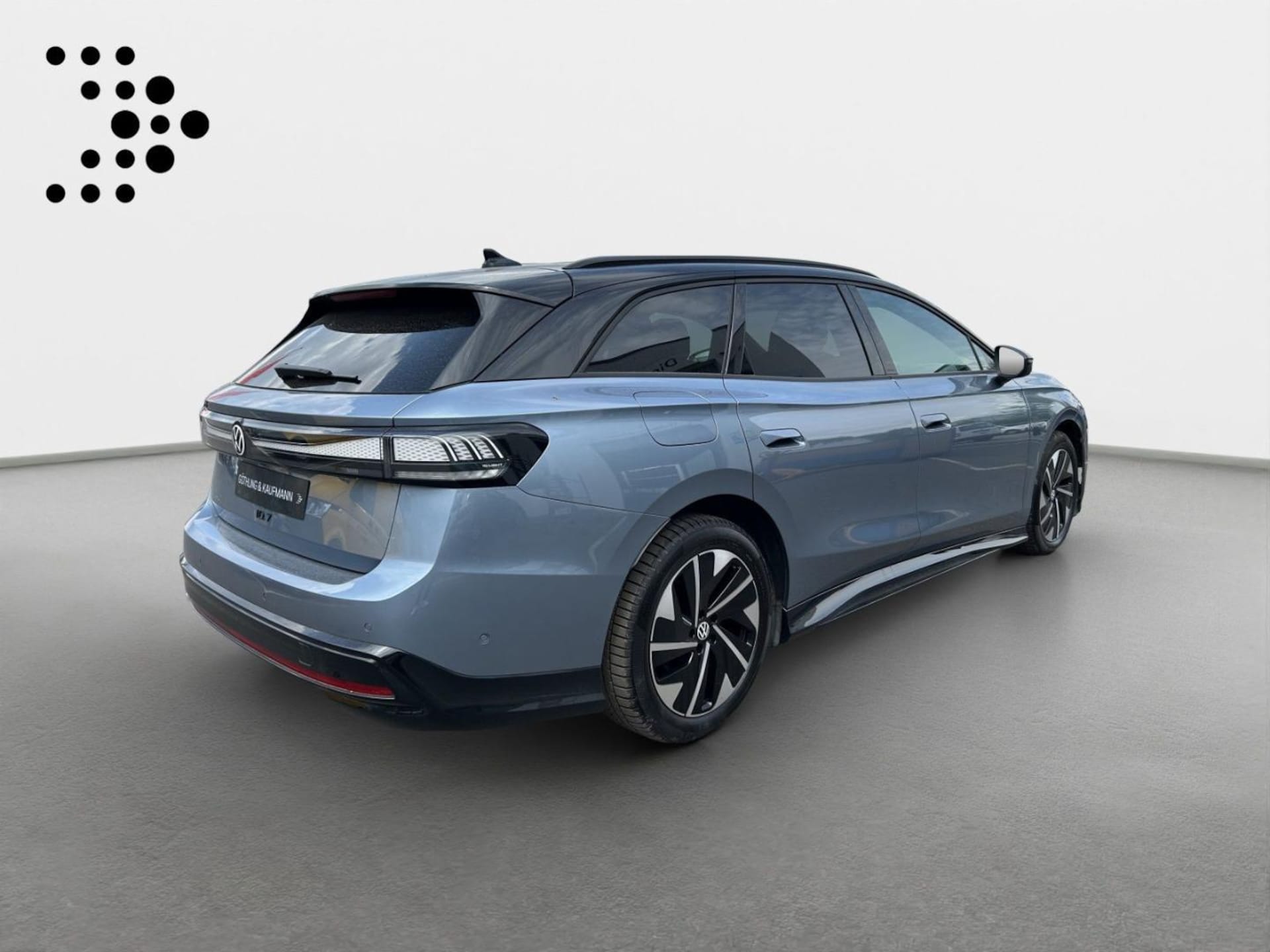 Volkswagen ID.7 Tourer Pro