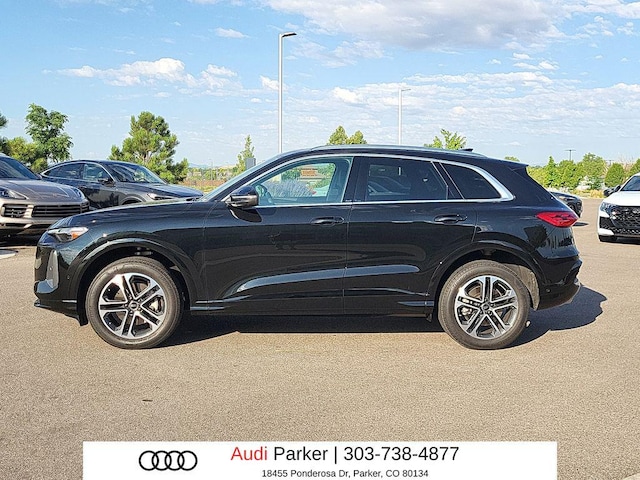 2025 Audi Q5