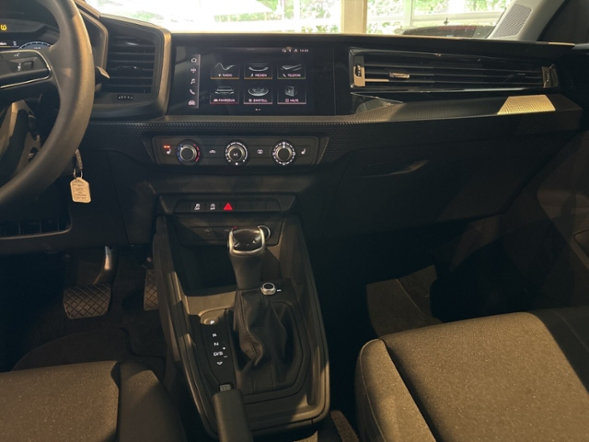 Audi A1 Sportback Advanced