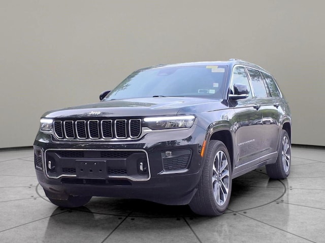 2023 Jeep Grand Cherokee L