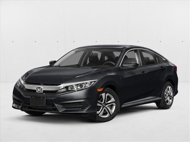 Photo of 2018 Honda Civic