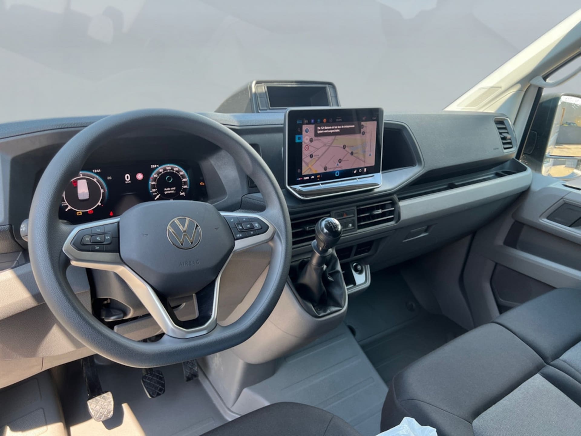 Volkswagen Crafter Kasten langer Radstand