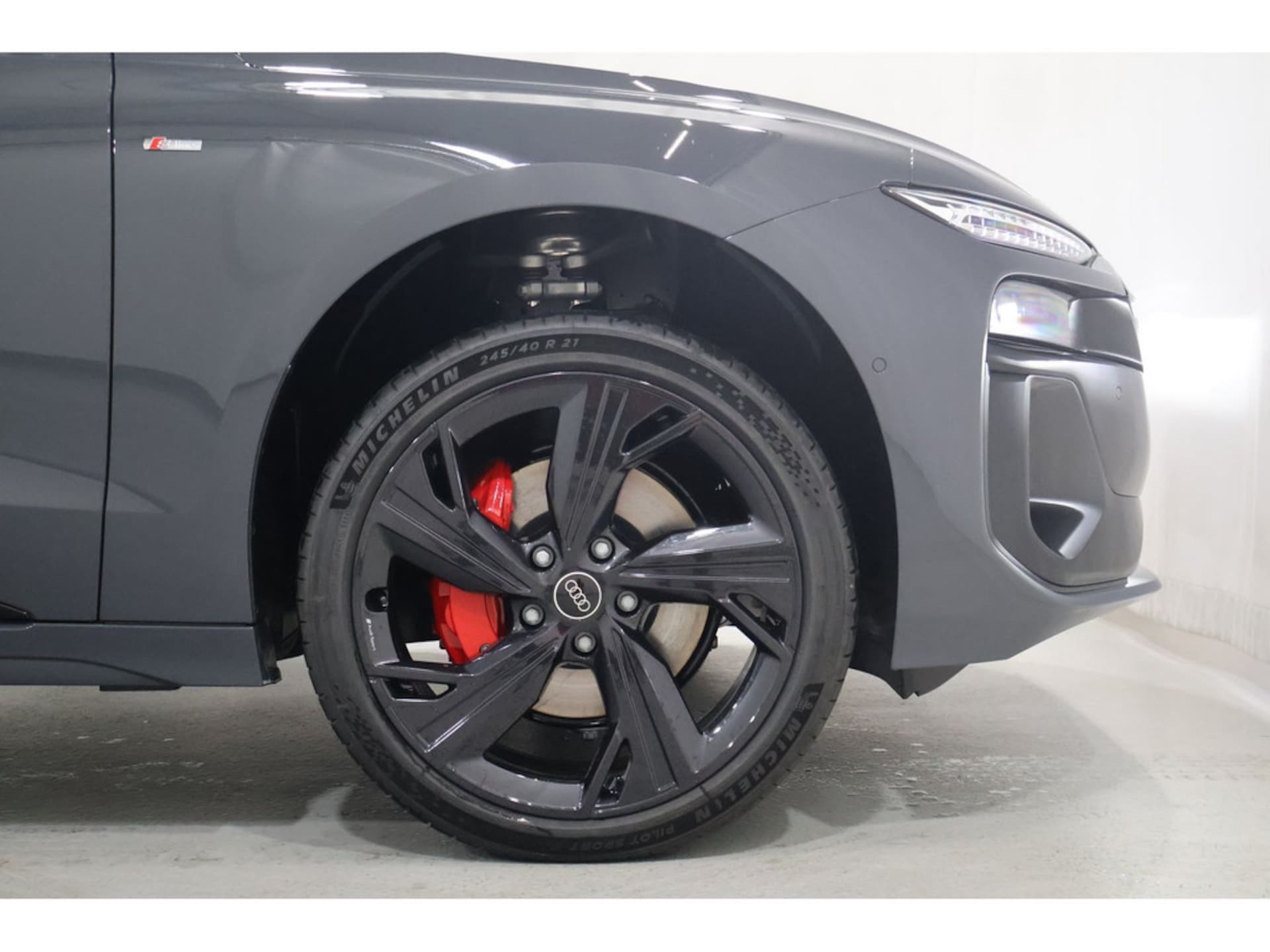 Audi A6 Avant e-tron