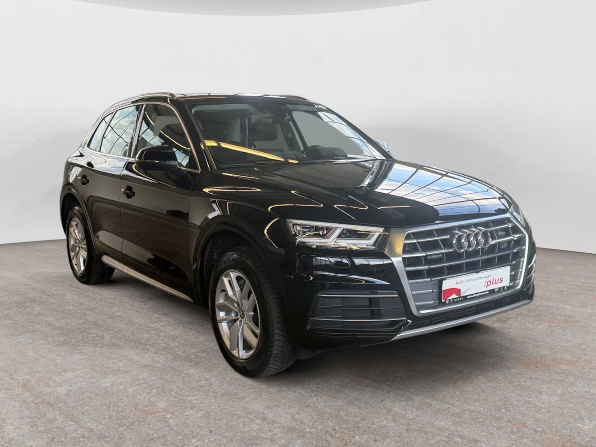 Audi Q5 TFSI e Sport