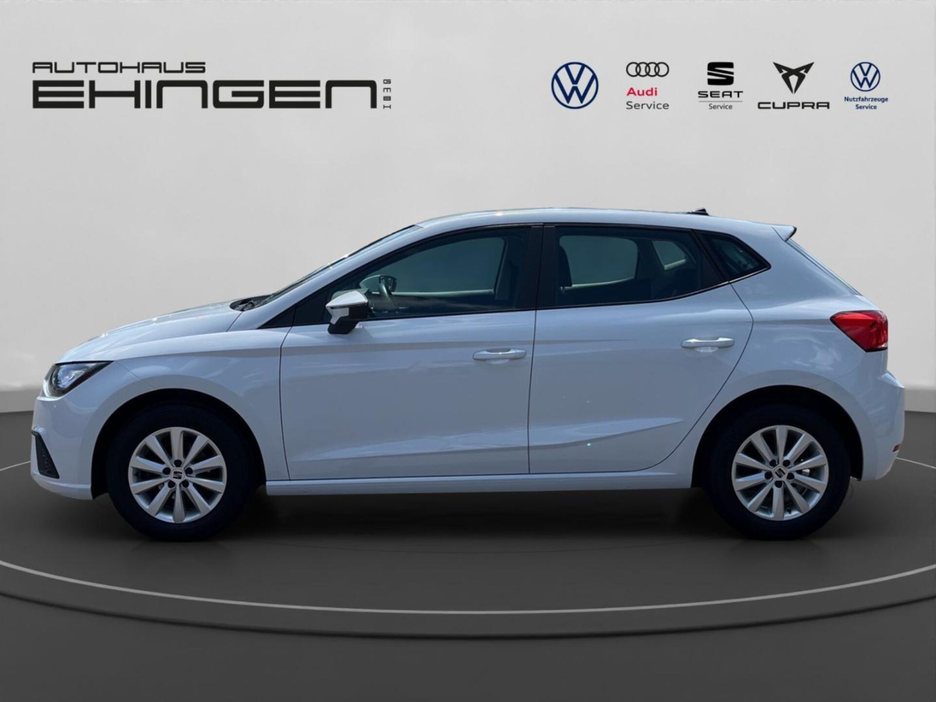 SEAT Ibiza Style