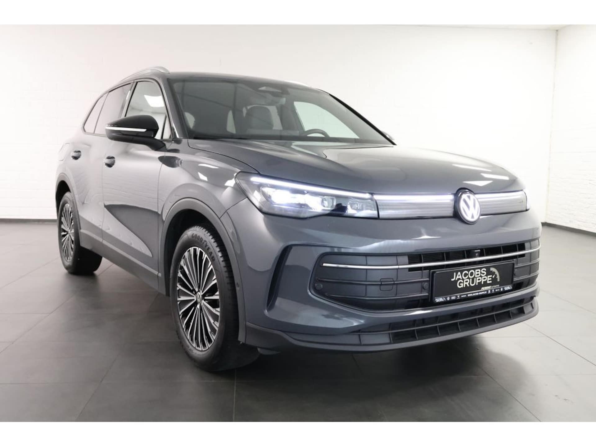 Volkswagen Tiguan Life