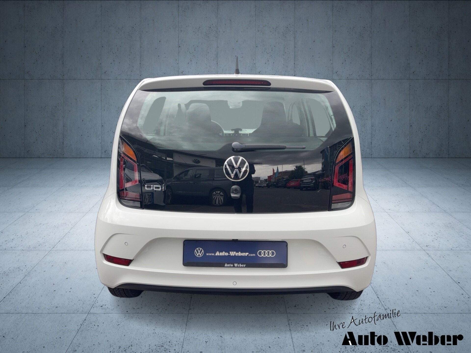 Volkswagen up!