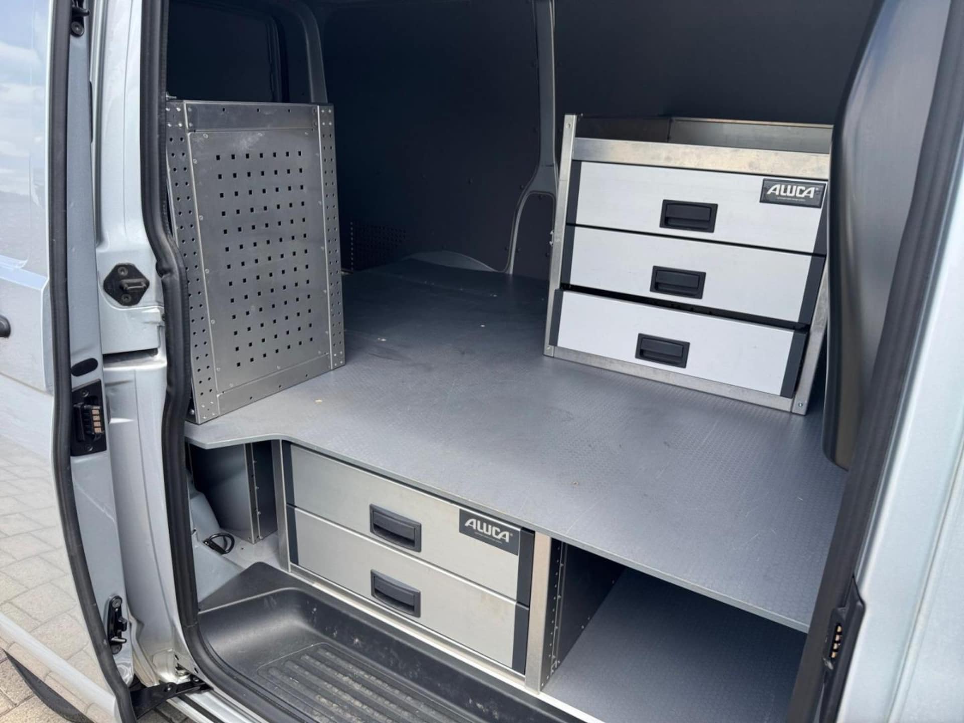 Volkswagen T6.1 Transporter Kasten kurzer Radstand EcoProfi