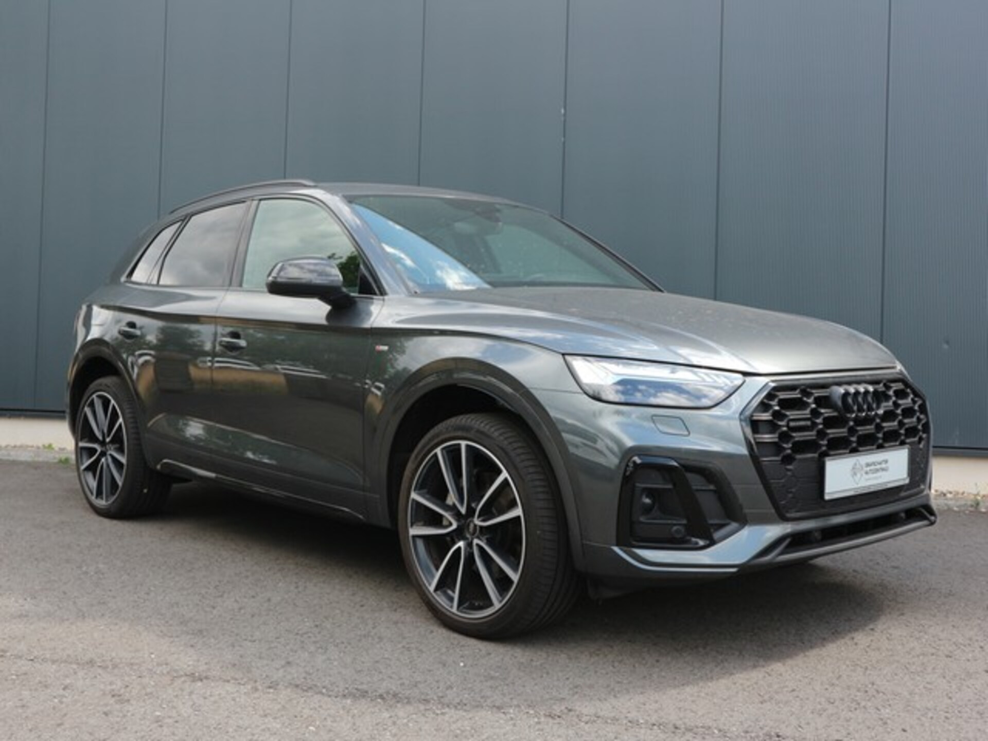 Audi Q5 SUV S line