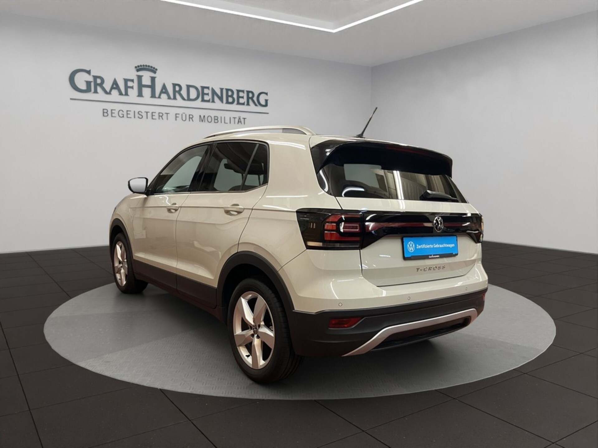Volkswagen T-Cross Style