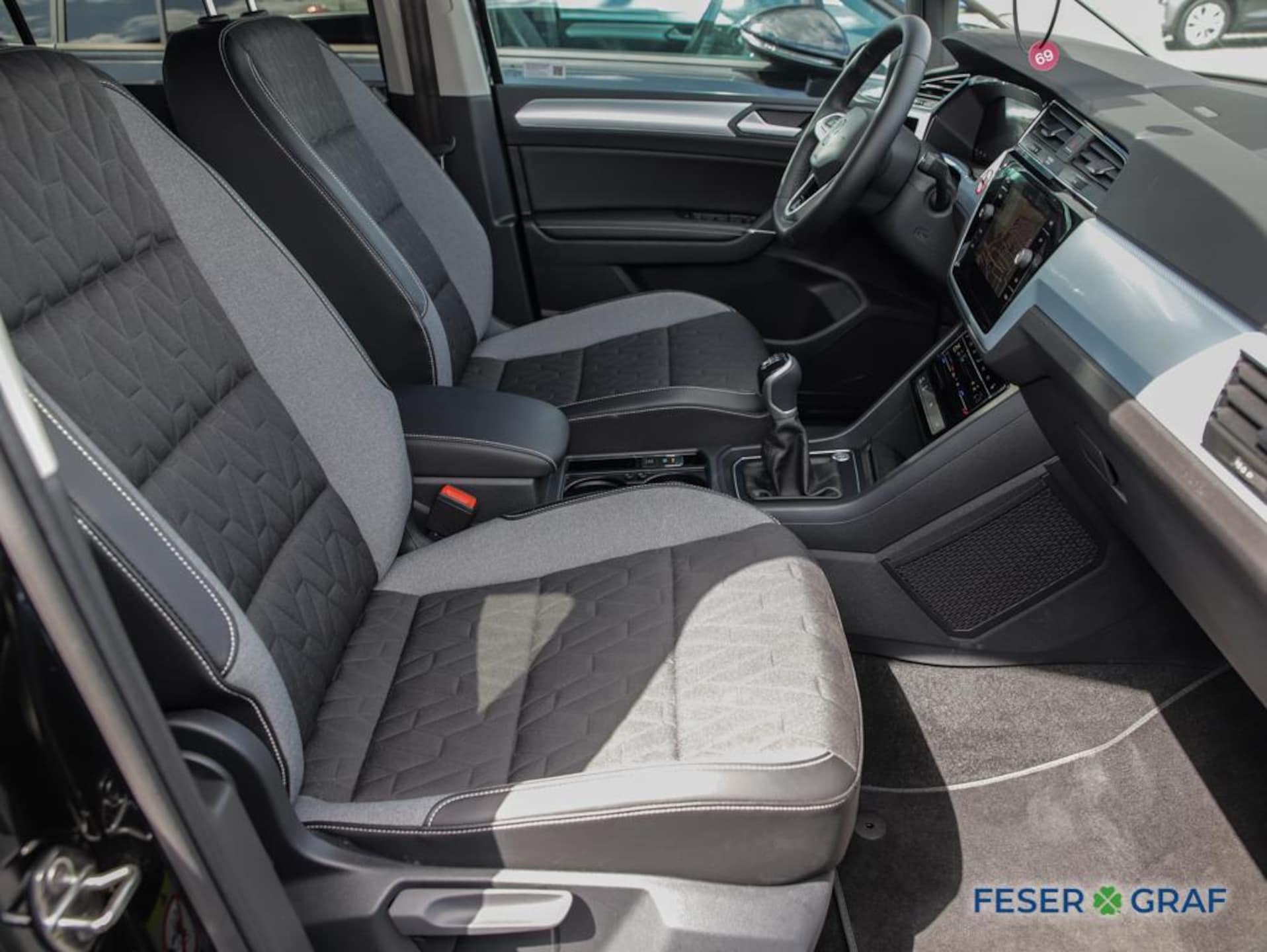Volkswagen Touran Comfortline