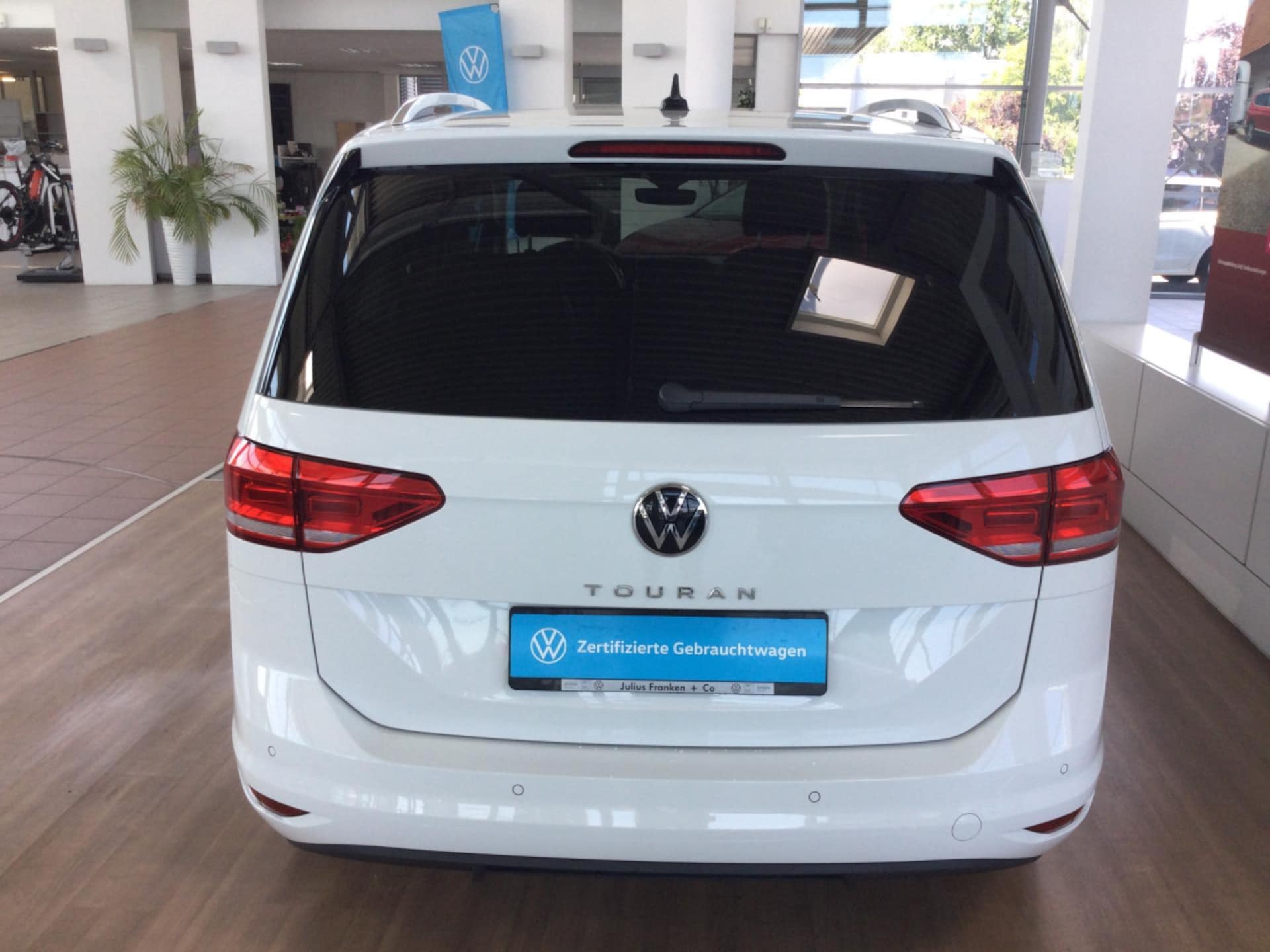 Volkswagen Touran ENERGY