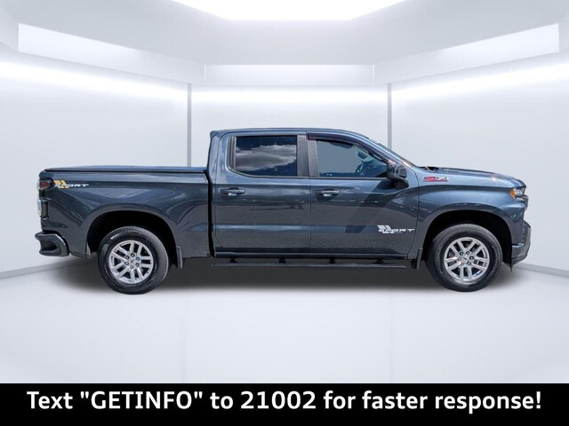 2021 Chevrolet Silverado