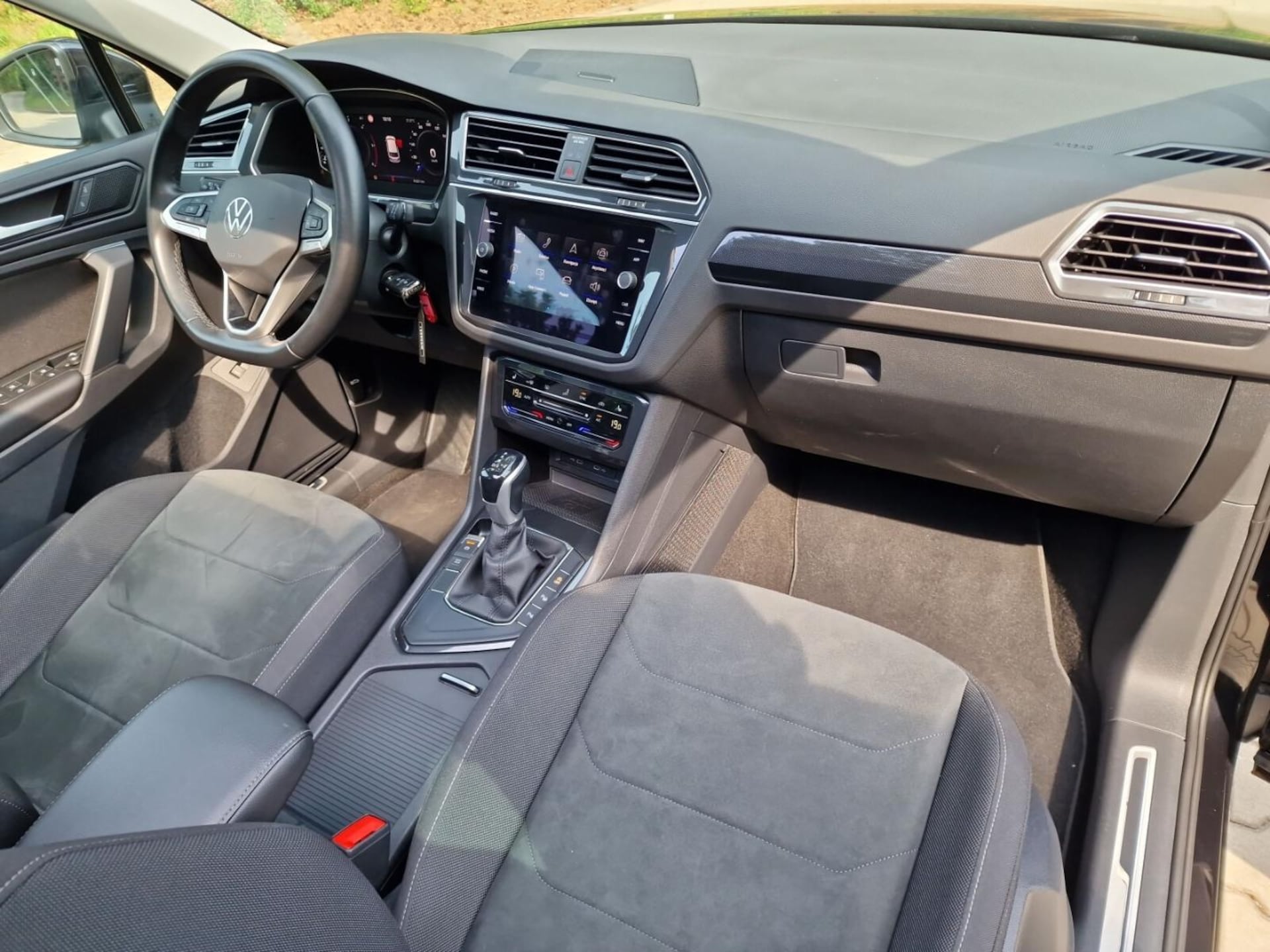 Volkswagen Tiguan Elegance
