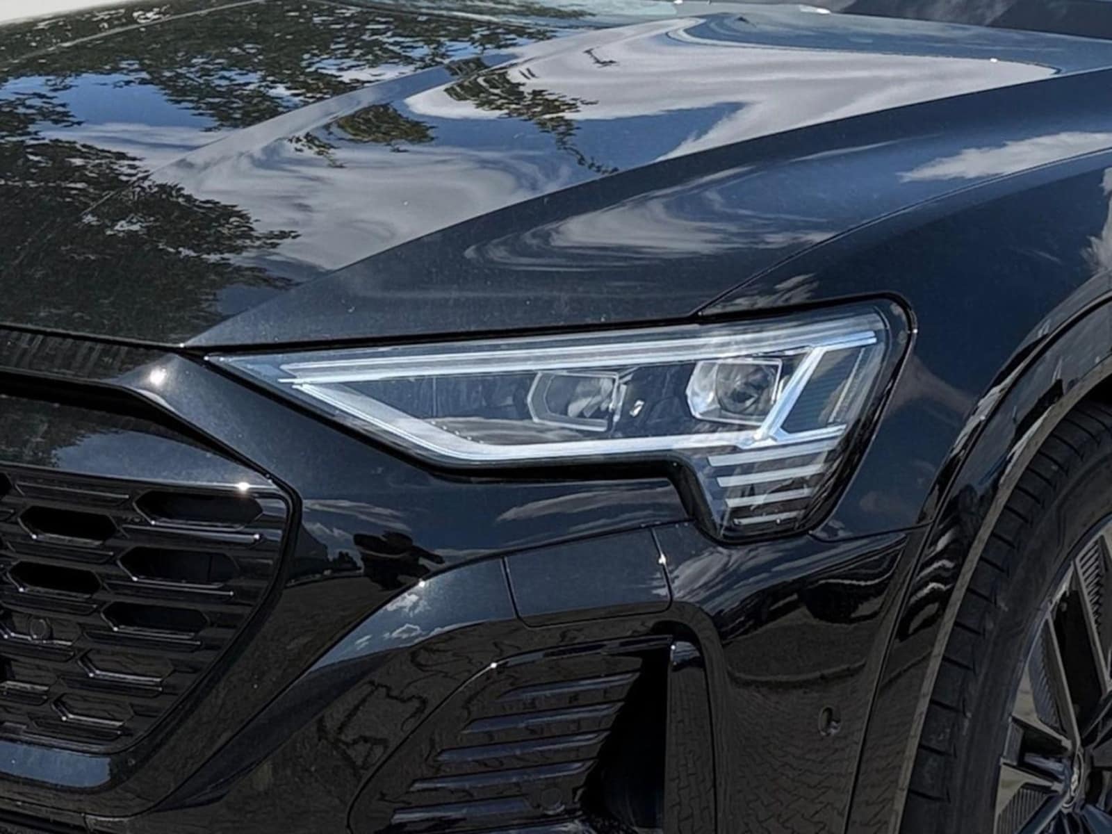 Audi Q8 e-tron – Bild 8