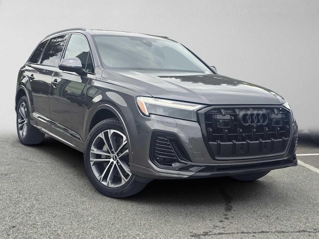 2026 Audi Q7