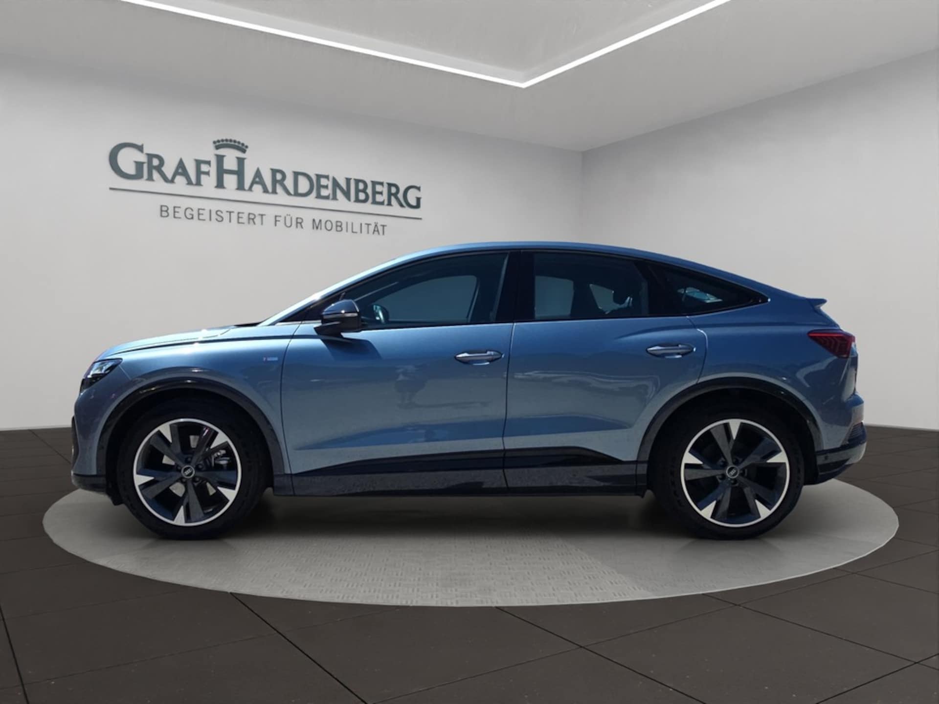 Audi Q4 Sportback e-tron