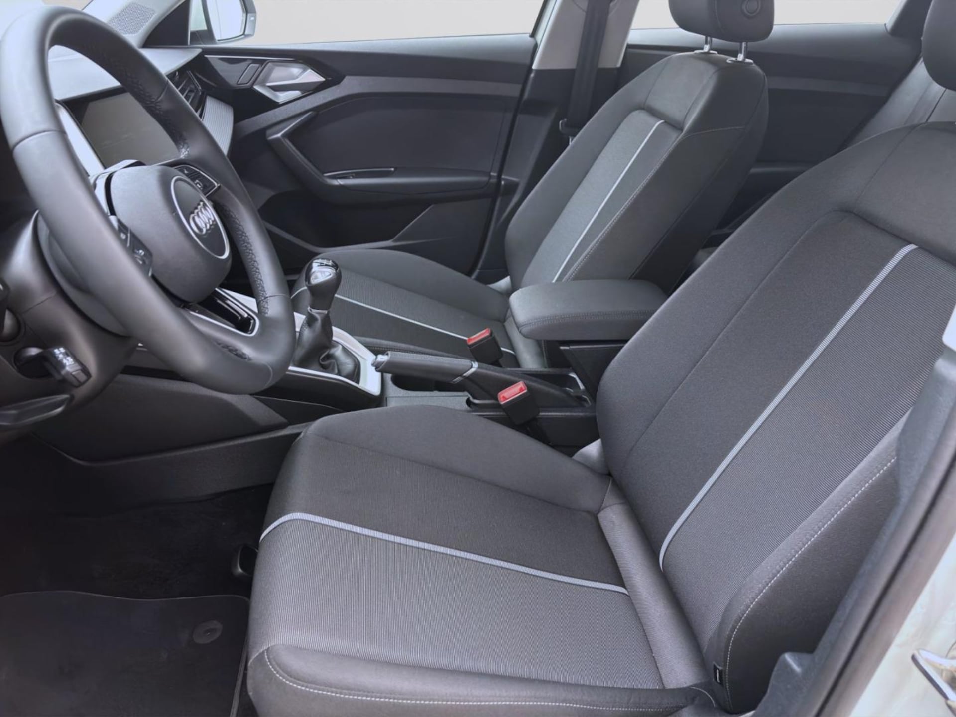 Audi A1 Sportback Advanced