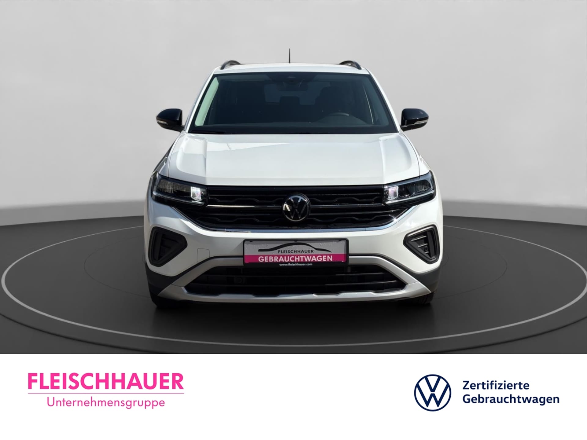 Volkswagen T-Cross Life