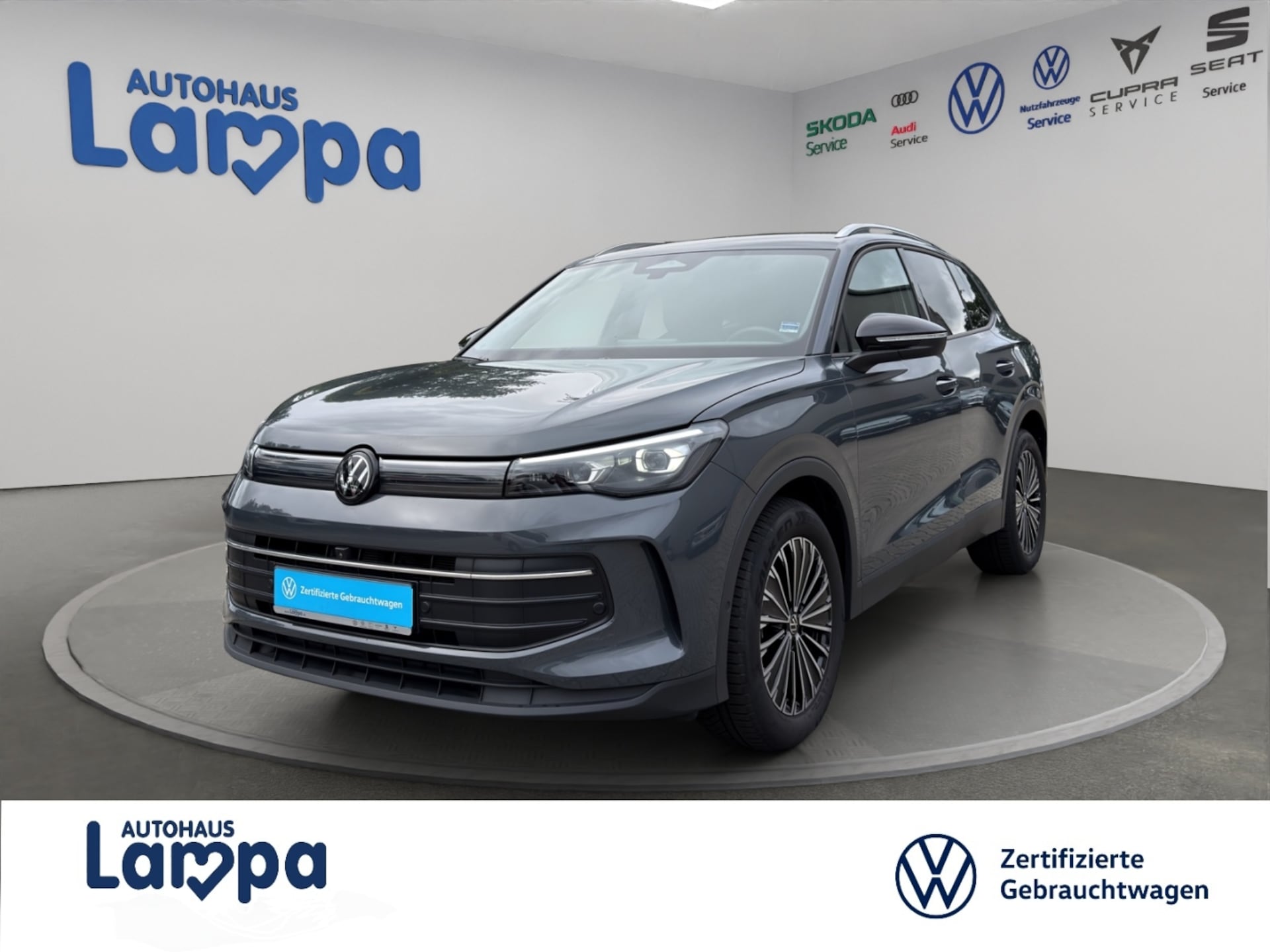 Volkswagen Tiguan Life