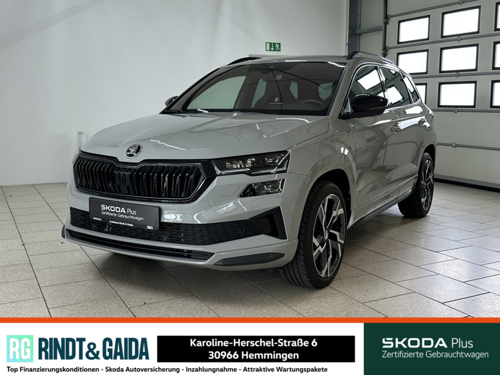 Škoda Karoq