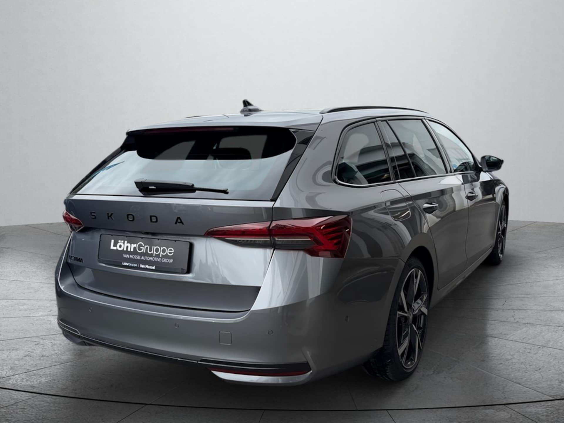 Skoda Octavia Combi Sportline