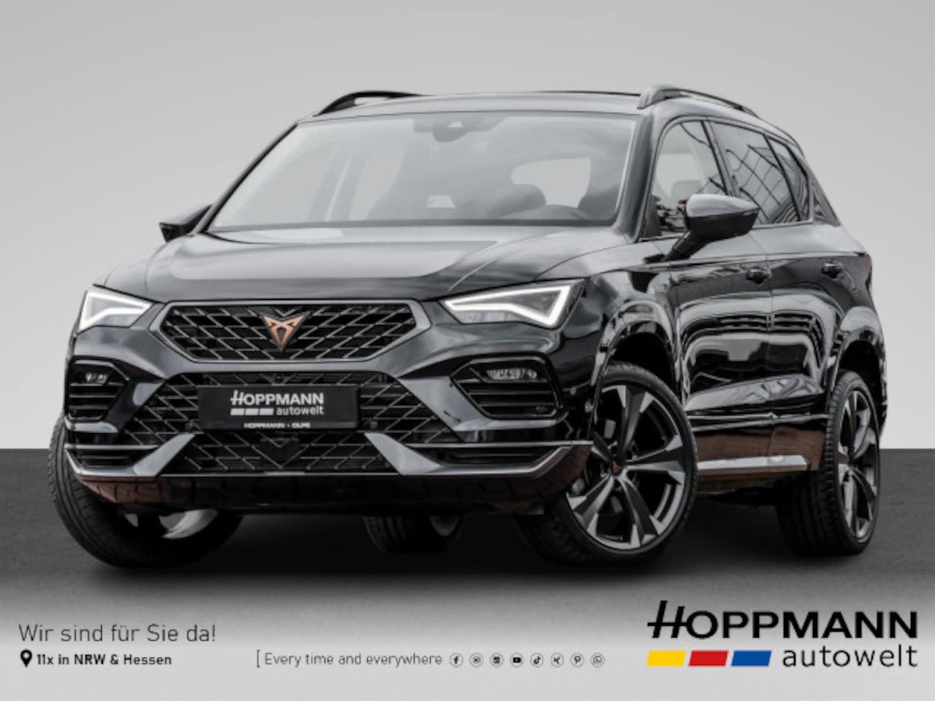 CUPRA Ateca