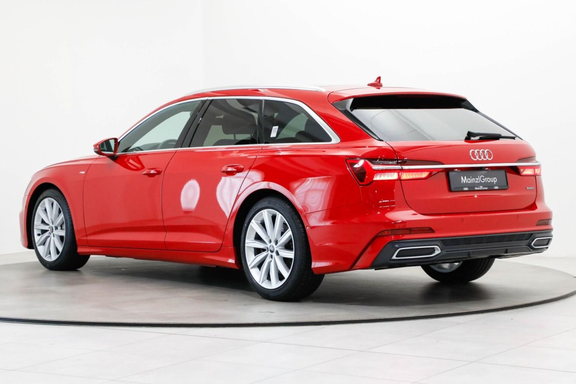 Audi A6 Avant Sport