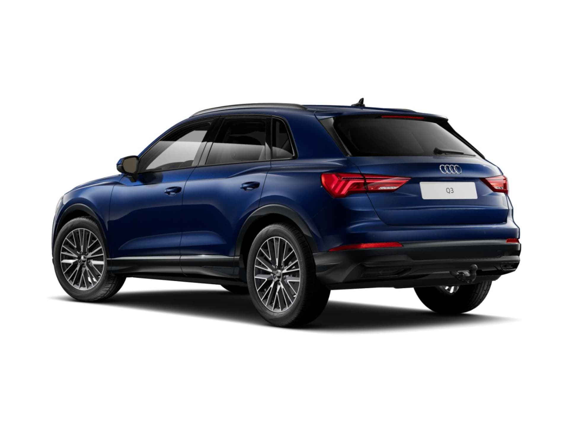 Audi Q3 SUV advanced
