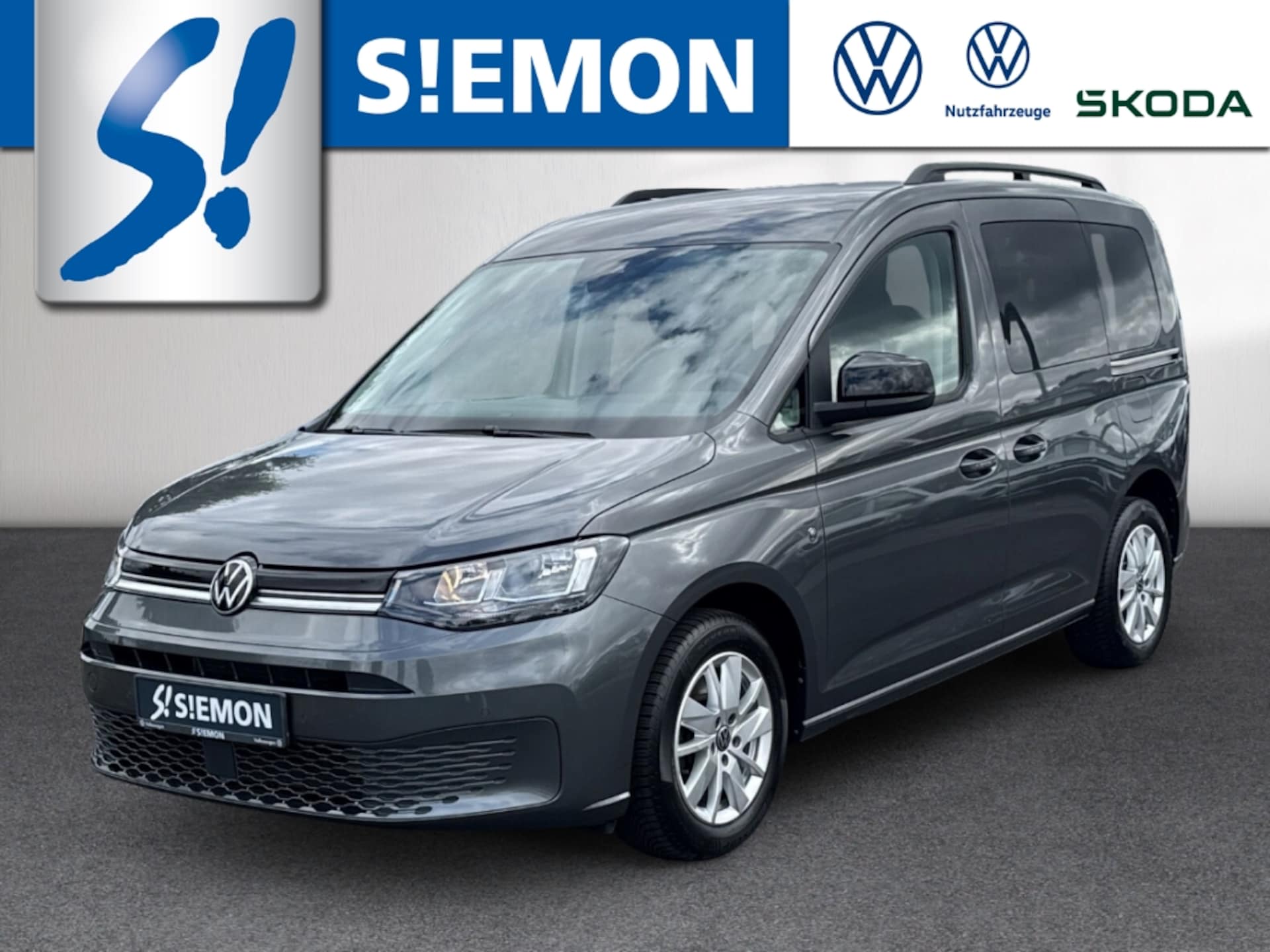 Volkswagen Caddy Life