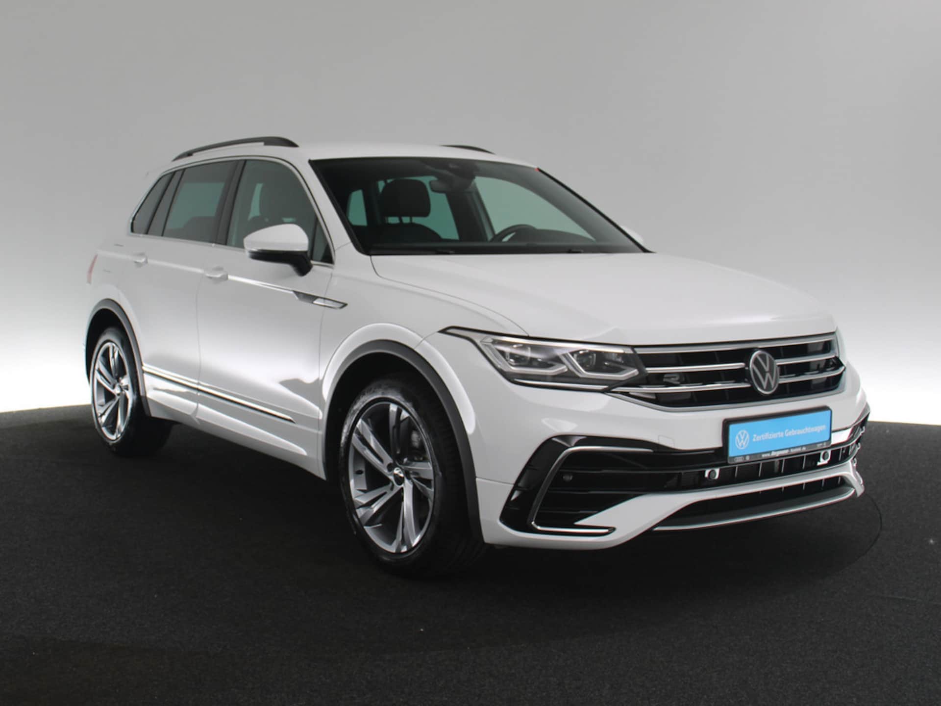 Volkswagen Tiguan R-Line