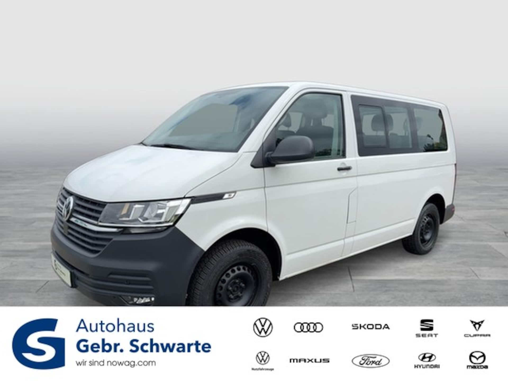 Volkswagen T6.1 Transporter Kombi kurzer Radstand