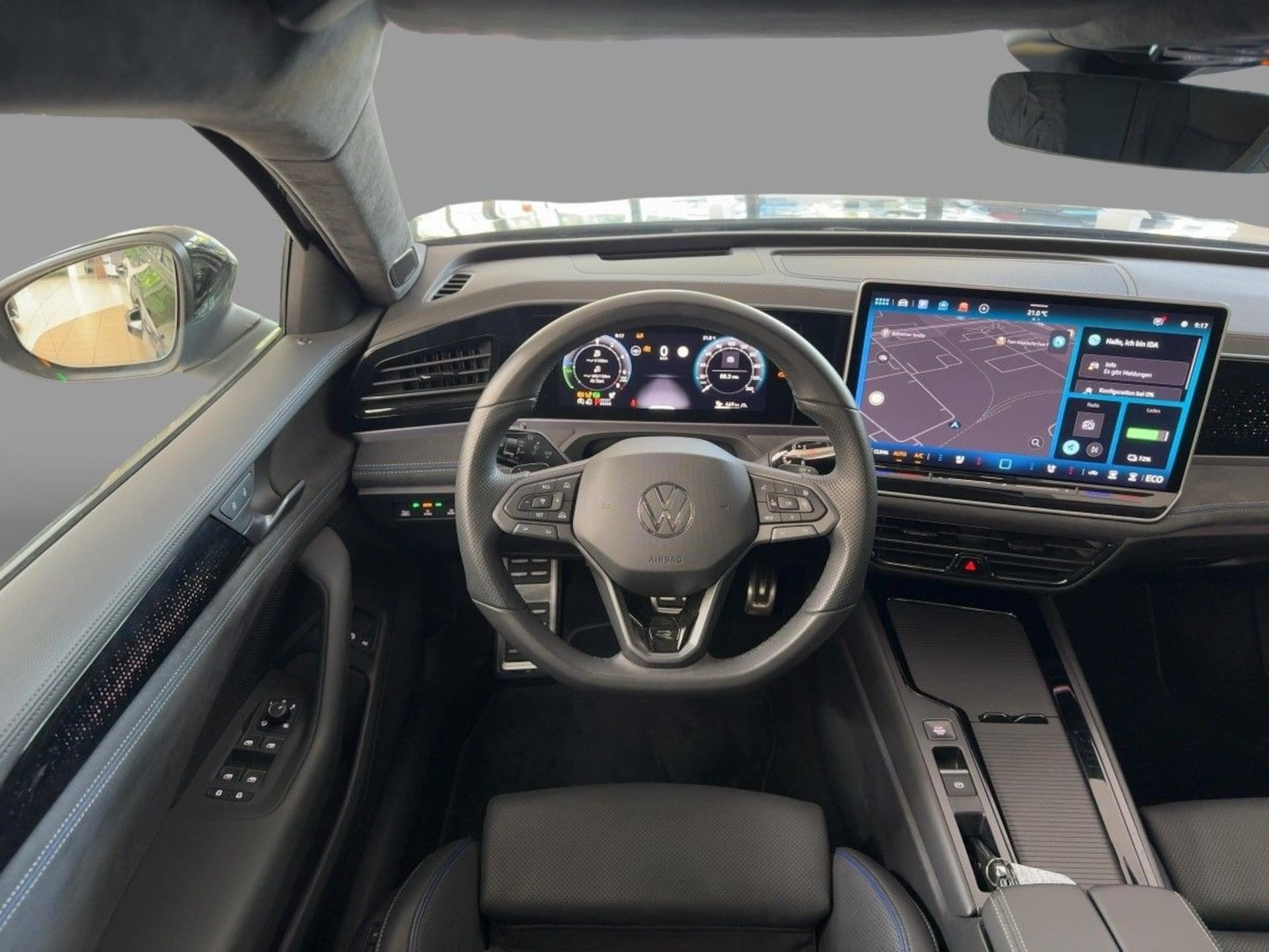 Volkswagen Passat R-Line