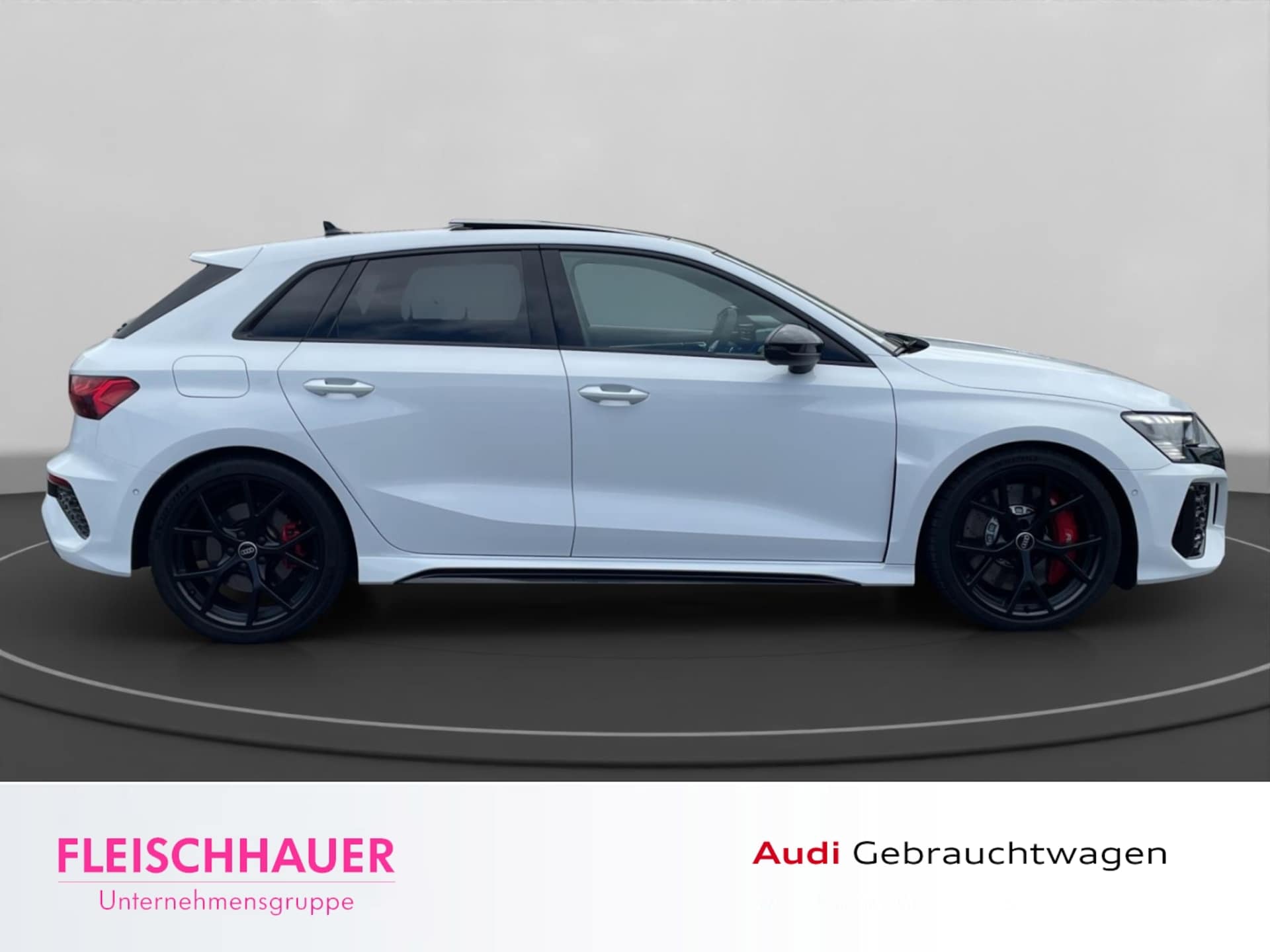 Audi RS 3 Sportback