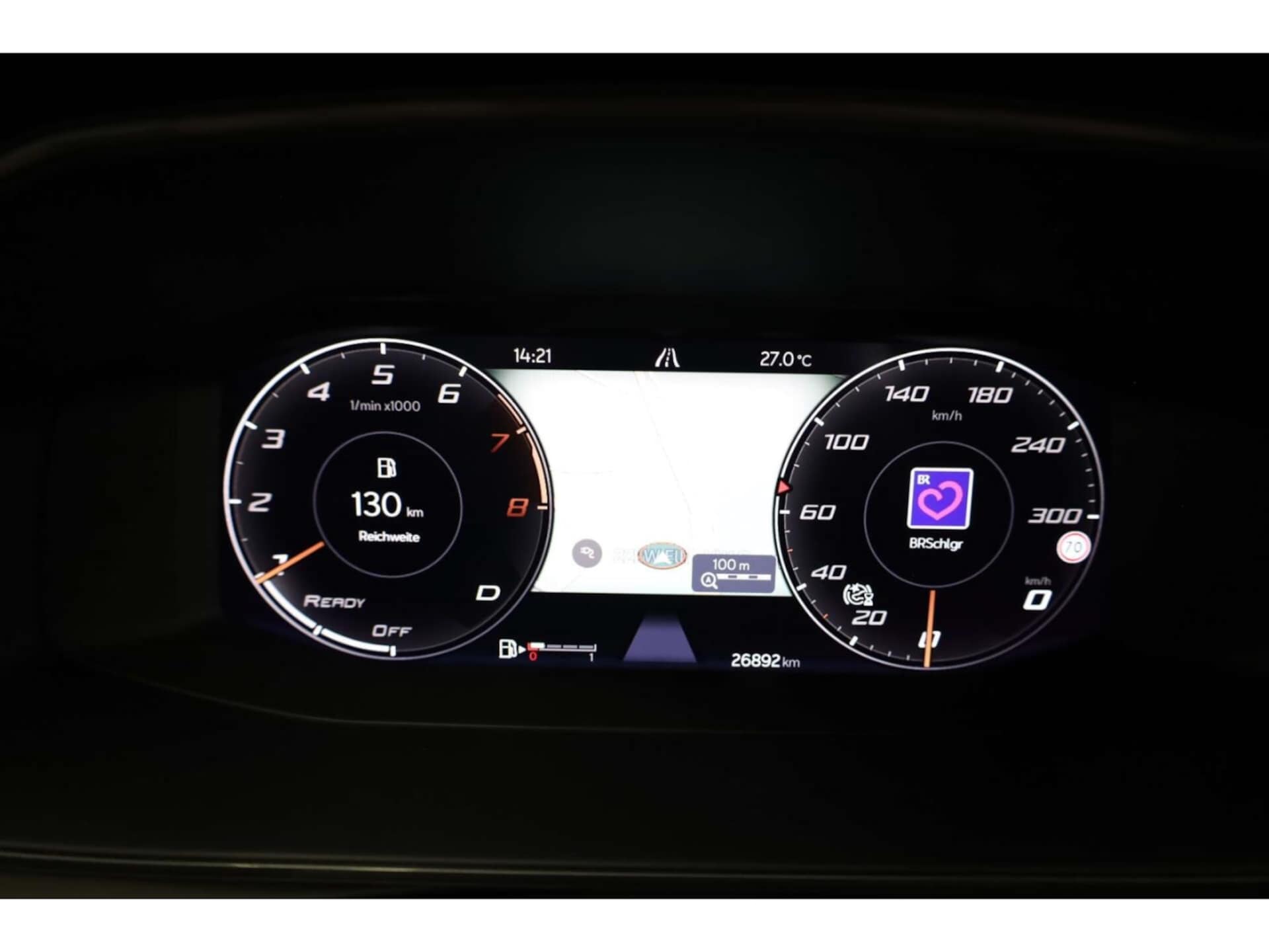 CUPRA Formentor VZ