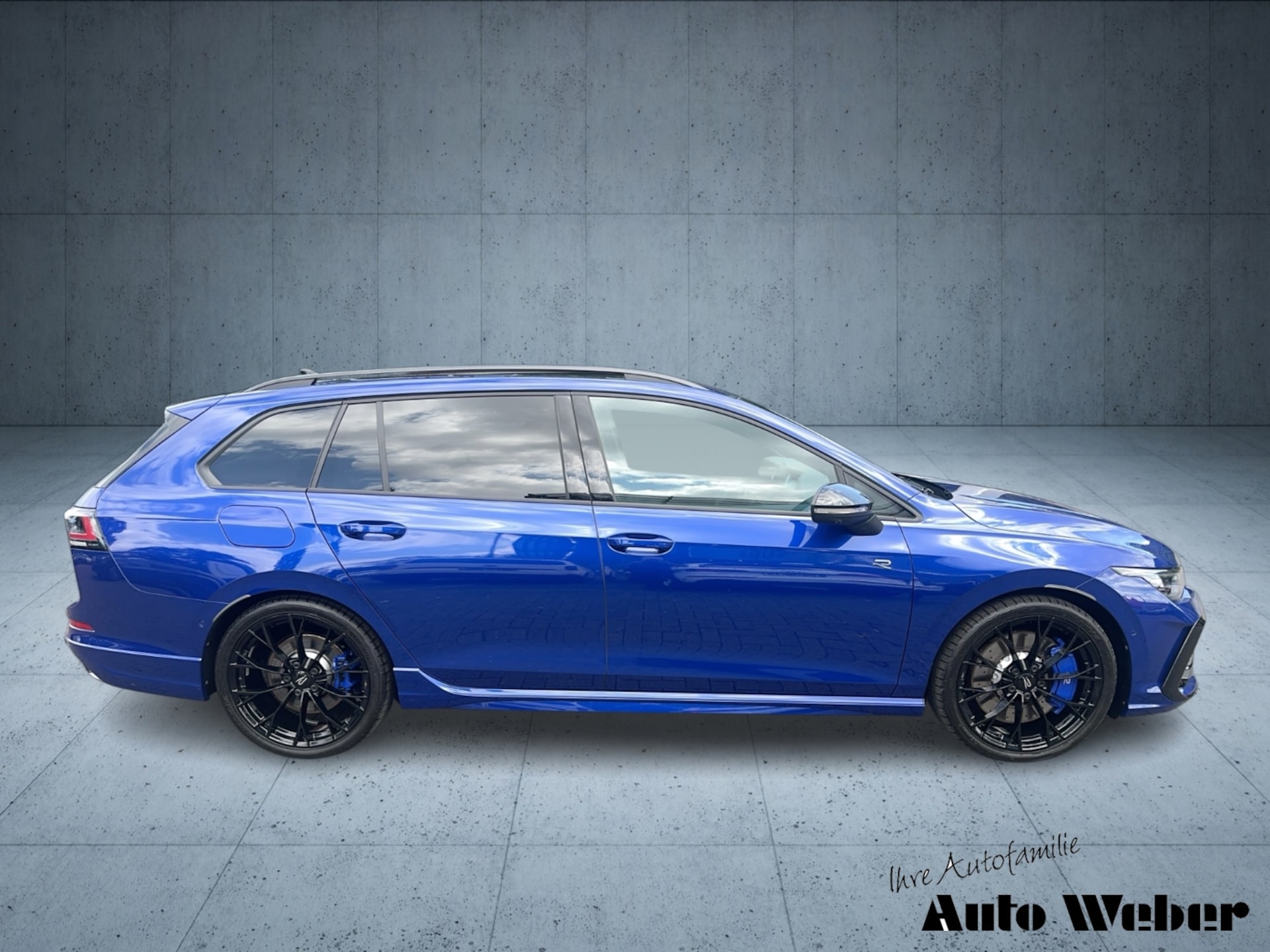 Volkswagen Golf Variant R