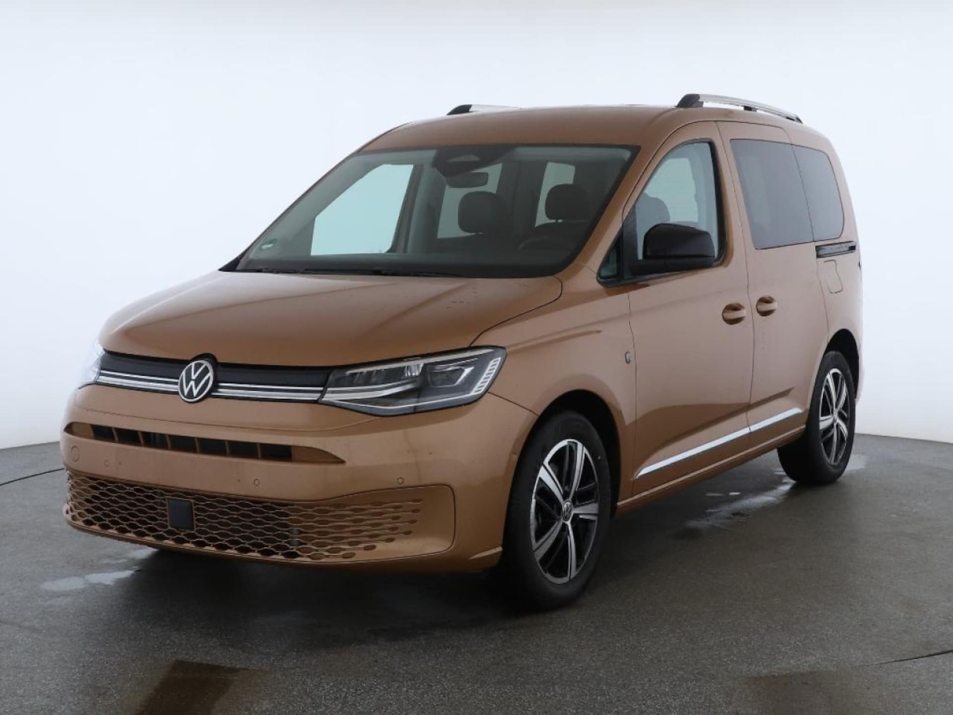 Volkswagen Caddy Style