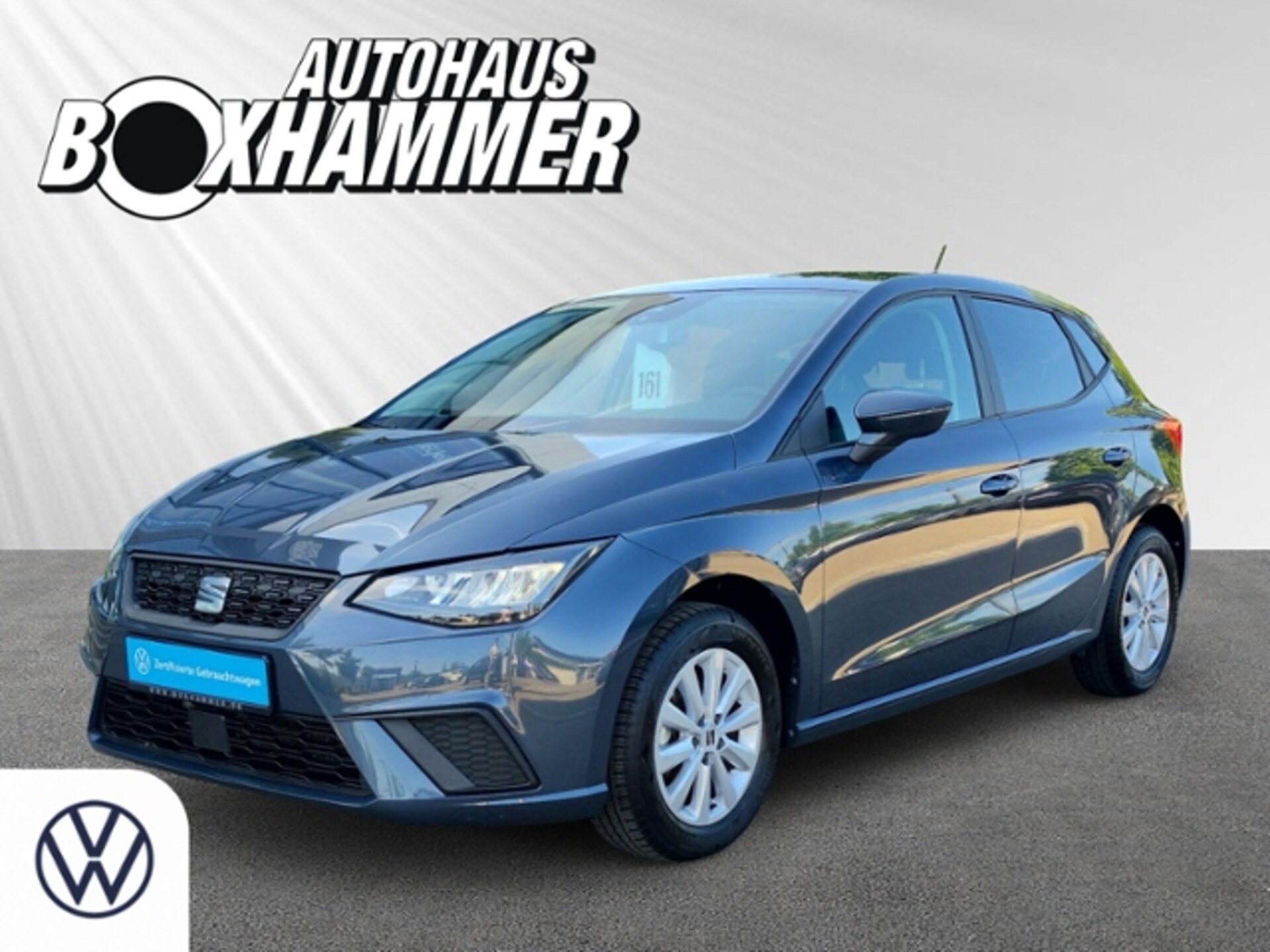 SEAT Ibiza Style