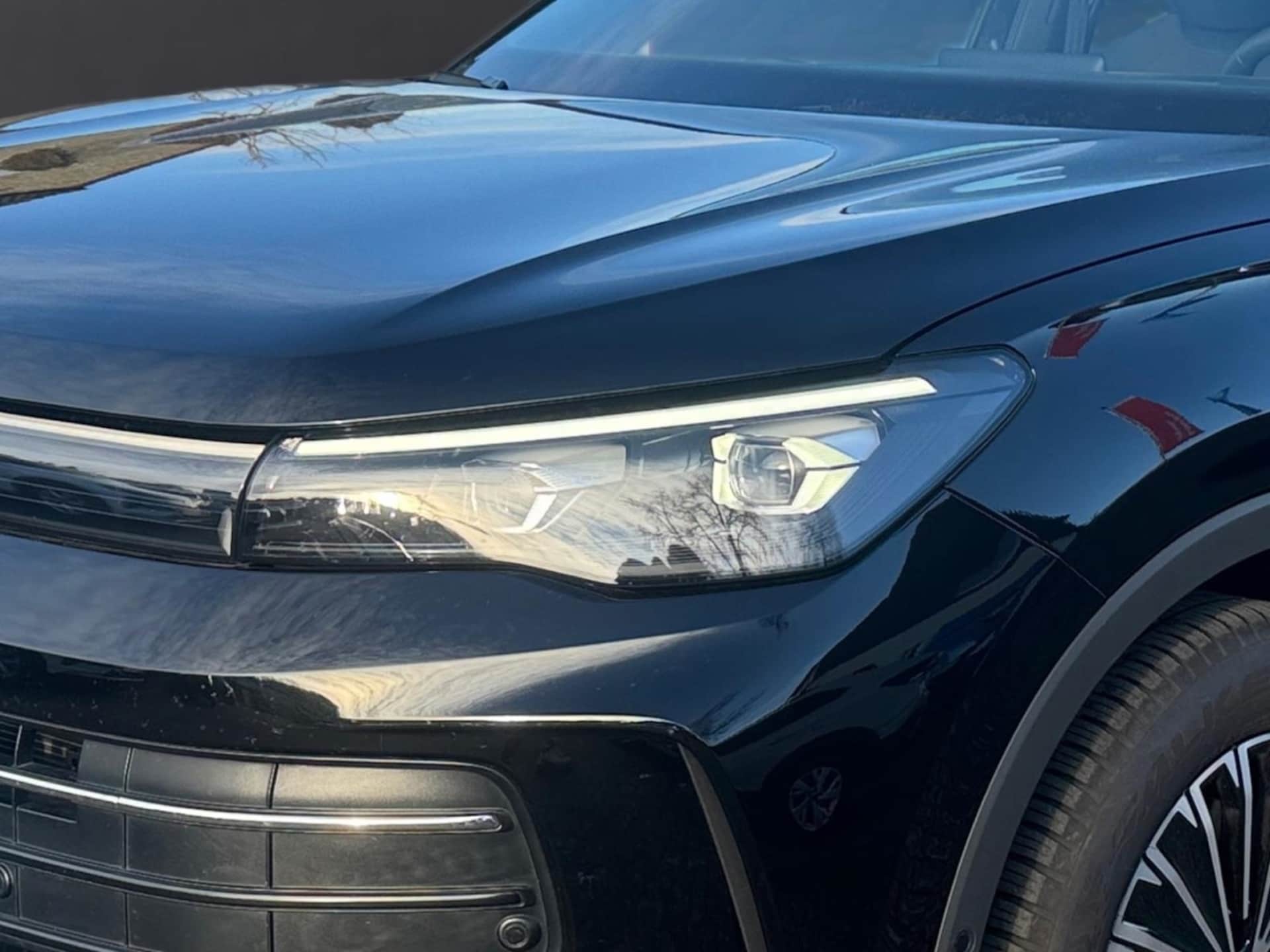 Volkswagen Tiguan Life