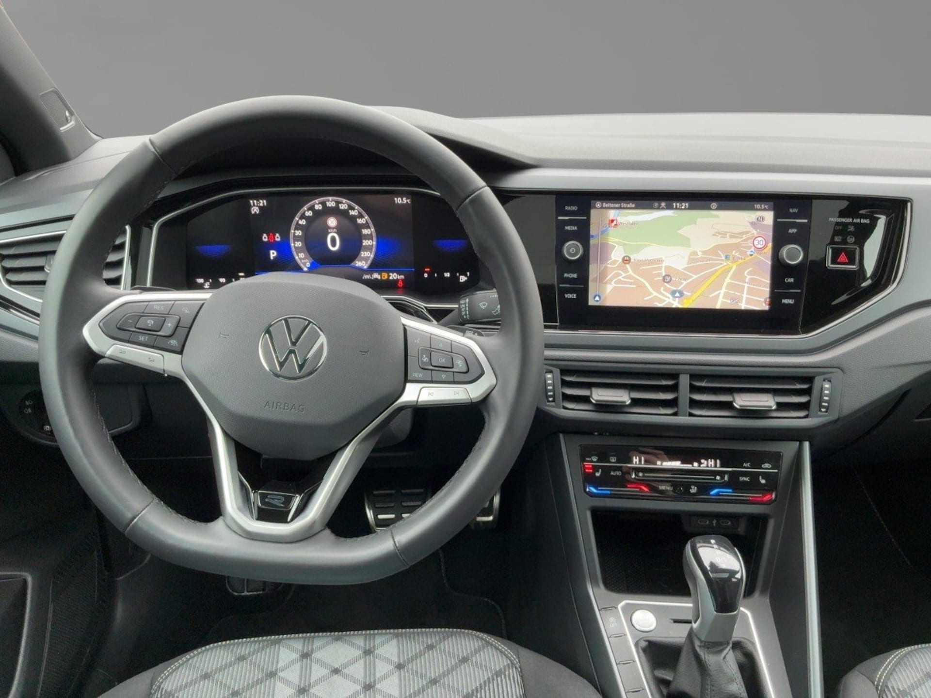 Volkswagen Taigo R-Line