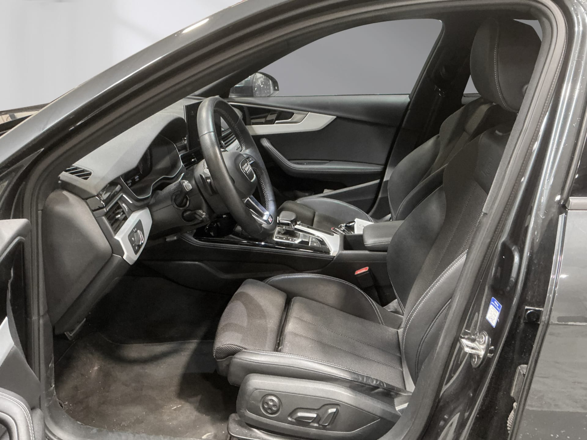 Audi A4 Avant Advanced